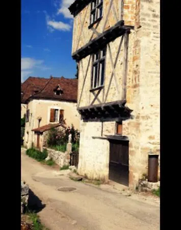 Du Tourneur * Saint-Cirq-Lapopie